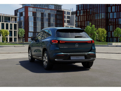 Mercedes-Benz EQA Gebrauchtwagen Mercedes-Benz EQA Gebrauchtwagen