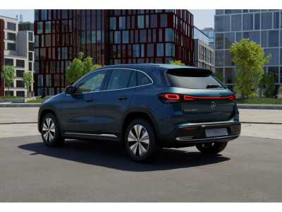 Mercedes-Benz EQA Gebrauchtwagen Mercedes-Benz EQA Gebrauchtwagen