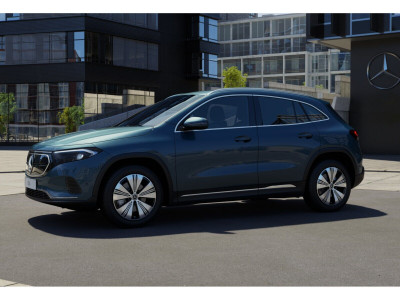 Mercedes-Benz EQA Gebrauchtwagen Mercedes-Benz EQA Gebrauchtwagen