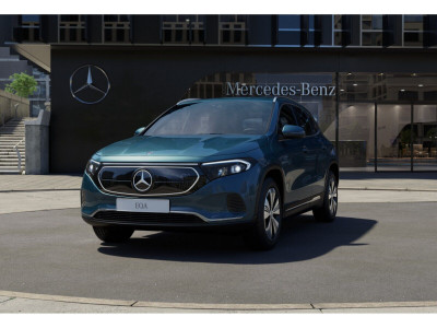 Mercedes-Benz EQA Gebrauchtwagen Mercedes-Benz EQA Gebrauchtwagen
