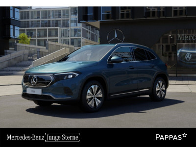 Mercedes-Benz EQA Gebrauchtwagen Mercedes-Benz EQA Gebrauchtwagen