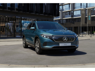 Mercedes-Benz EQA Gebrauchtwagen Mercedes-Benz EQA Gebrauchtwagen