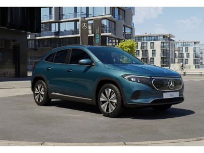 Mercedes-Benz EQA Gebrauchtwagen Mercedes-Benz EQA Gebrauchtwagen