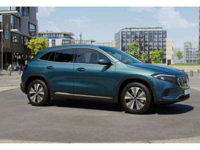 Mercedes-Benz EQA Gebrauchtwagen Mercedes-Benz EQA Gebrauchtwagen