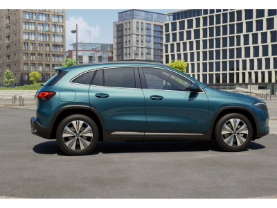 Mercedes-Benz EQA Gebrauchtwagen Mercedes-Benz EQA Gebrauchtwagen