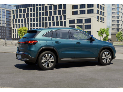 Mercedes-Benz EQA Gebrauchtwagen Mercedes-Benz EQA Gebrauchtwagen
