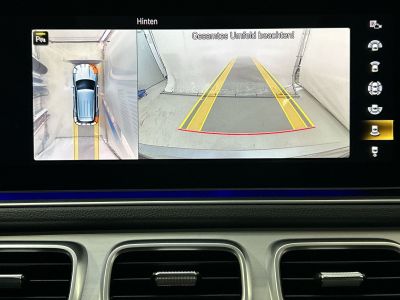 Mercedes-Benz GLE Gebrauchtwagen