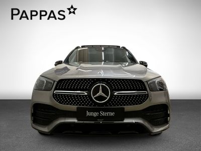 Mercedes-Benz GLE Gebrauchtwagen