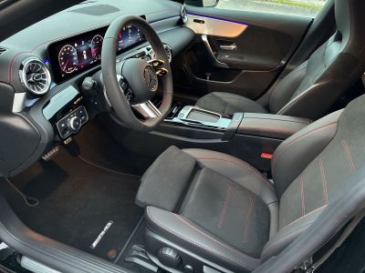 Mercedes-Benz CLA Gebrauchtwagen