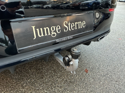 Mercedes-Benz CLA Gebrauchtwagen