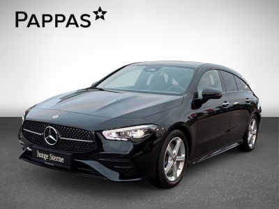 Mercedes-Benz CLA Gebrauchtwagen
