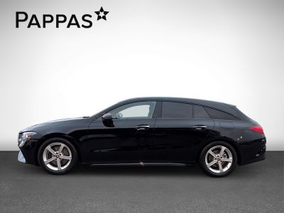 Mercedes-Benz CLA Gebrauchtwagen