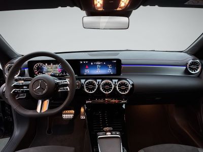 Mercedes-Benz CLA Gebrauchtwagen