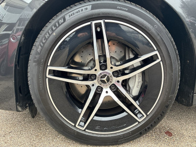 Mercedes-Benz E-Klasse Gebrauchtwagen