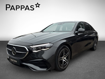 Mercedes-Benz E-Klasse Gebrauchtwagen
