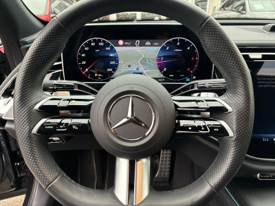 Mercedes-Benz E-Klasse Gebrauchtwagen