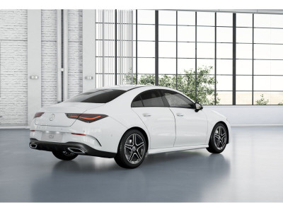 Mercedes-Benz CLA Gebrauchtwagen