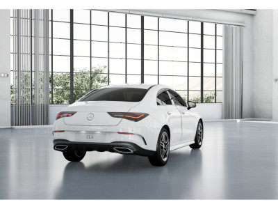 Mercedes-Benz CLA Gebrauchtwagen