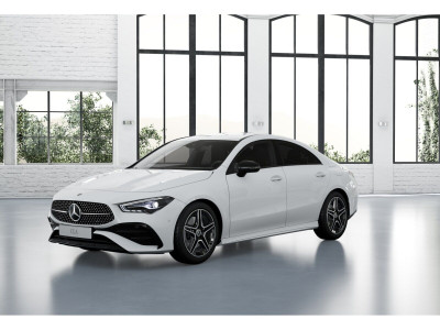 Mercedes-Benz CLA Gebrauchtwagen