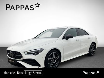 Mercedes-Benz CLA Gebrauchtwagen