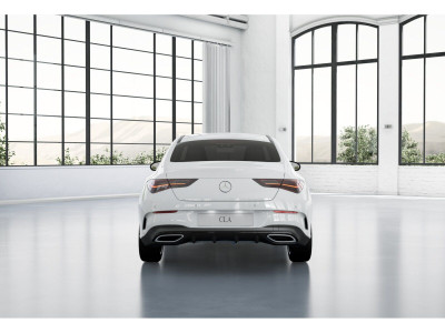 Mercedes-Benz CLA Gebrauchtwagen