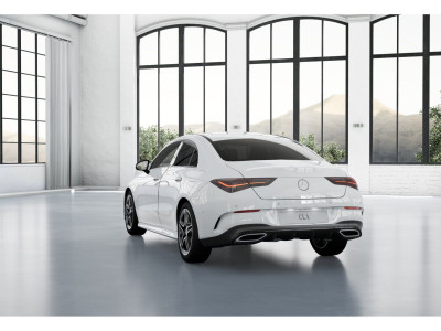 Mercedes-Benz CLA Gebrauchtwagen