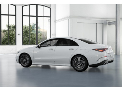 Mercedes-Benz CLA Gebrauchtwagen