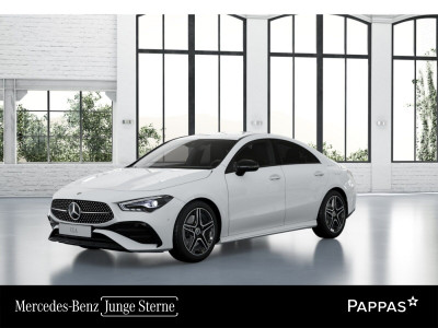 Mercedes-Benz CLA Gebrauchtwagen