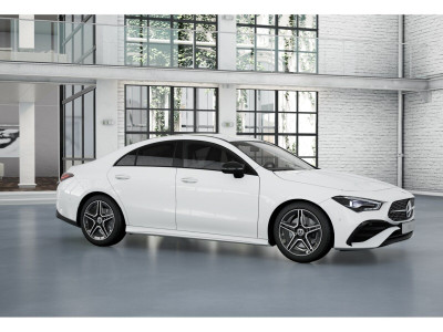 Mercedes-Benz CLA Gebrauchtwagen