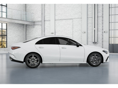 Mercedes-Benz CLA Gebrauchtwagen