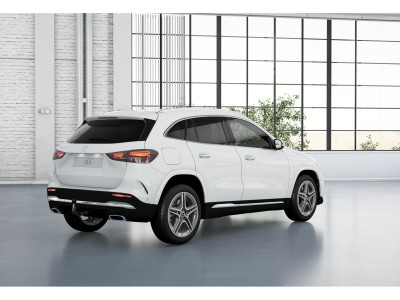 Mercedes-Benz GLA Gebrauchtwagen