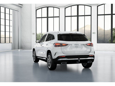 Mercedes-Benz GLA Gebrauchtwagen