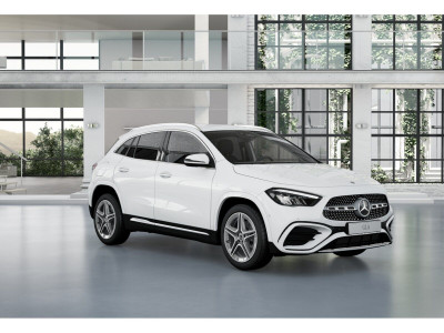 Mercedes-Benz GLA Gebrauchtwagen