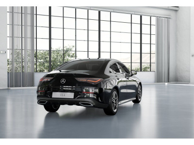 Mercedes-Benz CLA Gebrauchtwagen