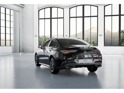 Mercedes-Benz CLA Gebrauchtwagen