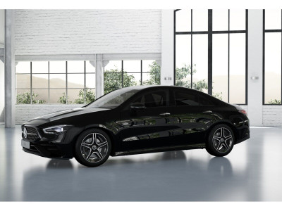 Mercedes-Benz CLA Gebrauchtwagen