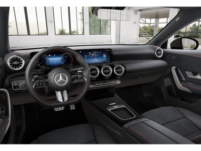 Mercedes-Benz CLA Gebrauchtwagen