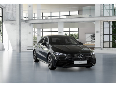 Mercedes-Benz CLA Gebrauchtwagen