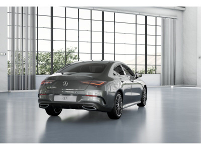 Mercedes-Benz CLA Gebrauchtwagen