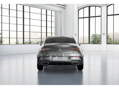 Mercedes-Benz CLA Gebrauchtwagen