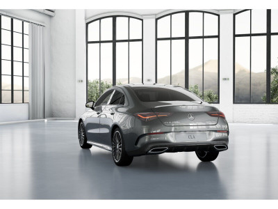 Mercedes-Benz CLA Gebrauchtwagen