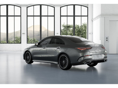 Mercedes-Benz CLA Gebrauchtwagen