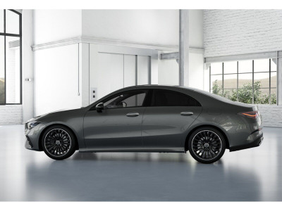 Mercedes-Benz CLA Gebrauchtwagen