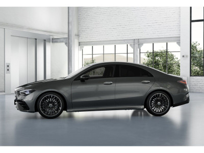 Mercedes-Benz CLA Gebrauchtwagen