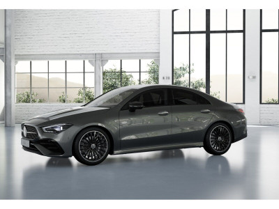 Mercedes-Benz CLA Gebrauchtwagen