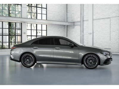 Mercedes-Benz CLA Gebrauchtwagen