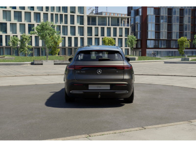 Mercedes-Benz EQC Gebrauchtwagen