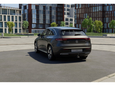 Mercedes-Benz EQC Gebrauchtwagen