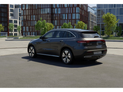 Mercedes-Benz EQC Gebrauchtwagen