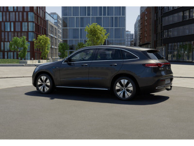 Mercedes-Benz EQC Gebrauchtwagen